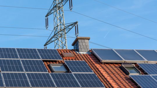 Spar energi i er bostadsrättsförening – skaffa solel