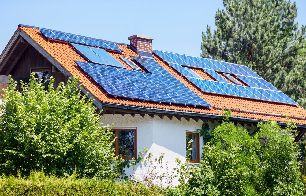 Effektivisera elräkningen med egna solceller