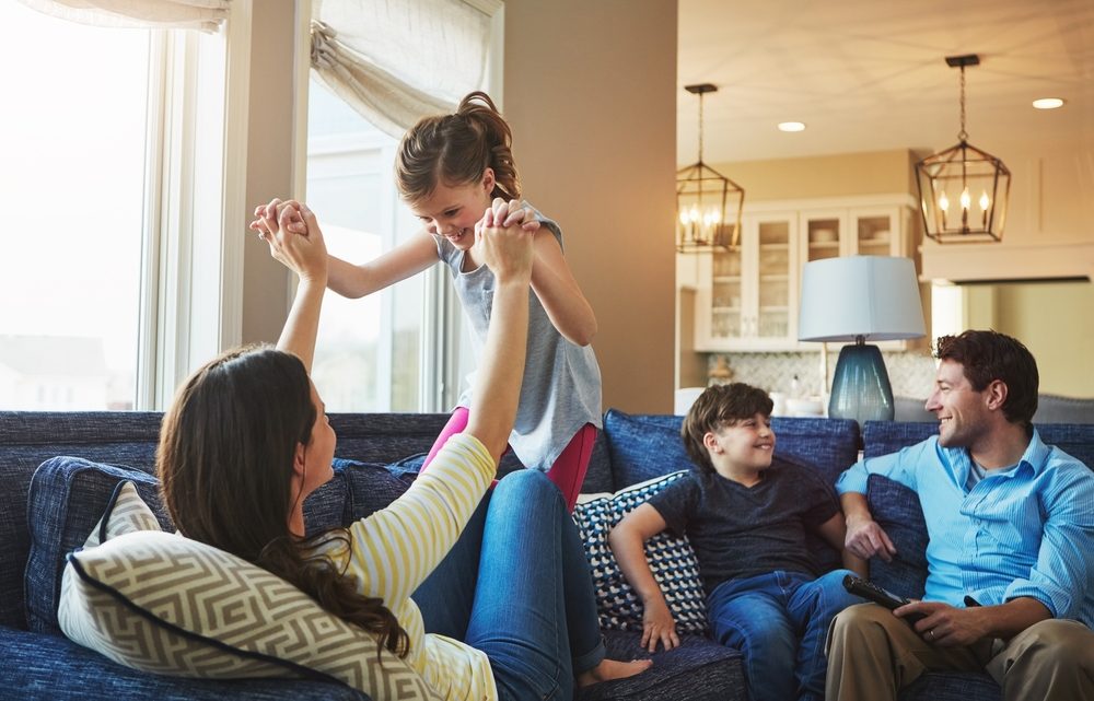 Upptäck hur familjehemmet kan bli barnets andra hem