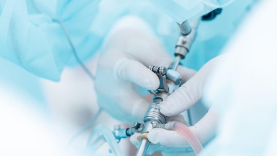 Förbättrad livskvalitet efter minimalt invasiva urologiska ingrepp